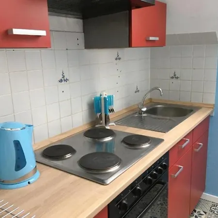 Appartement Am Westkorso Allerfeinste Lage Bad Oeynhausen Exterior photo