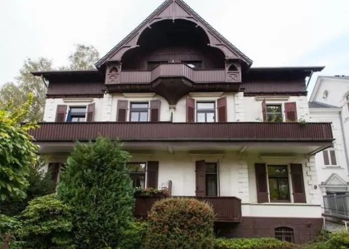 Appartement Am Westkorso Allerfeinste Lage
