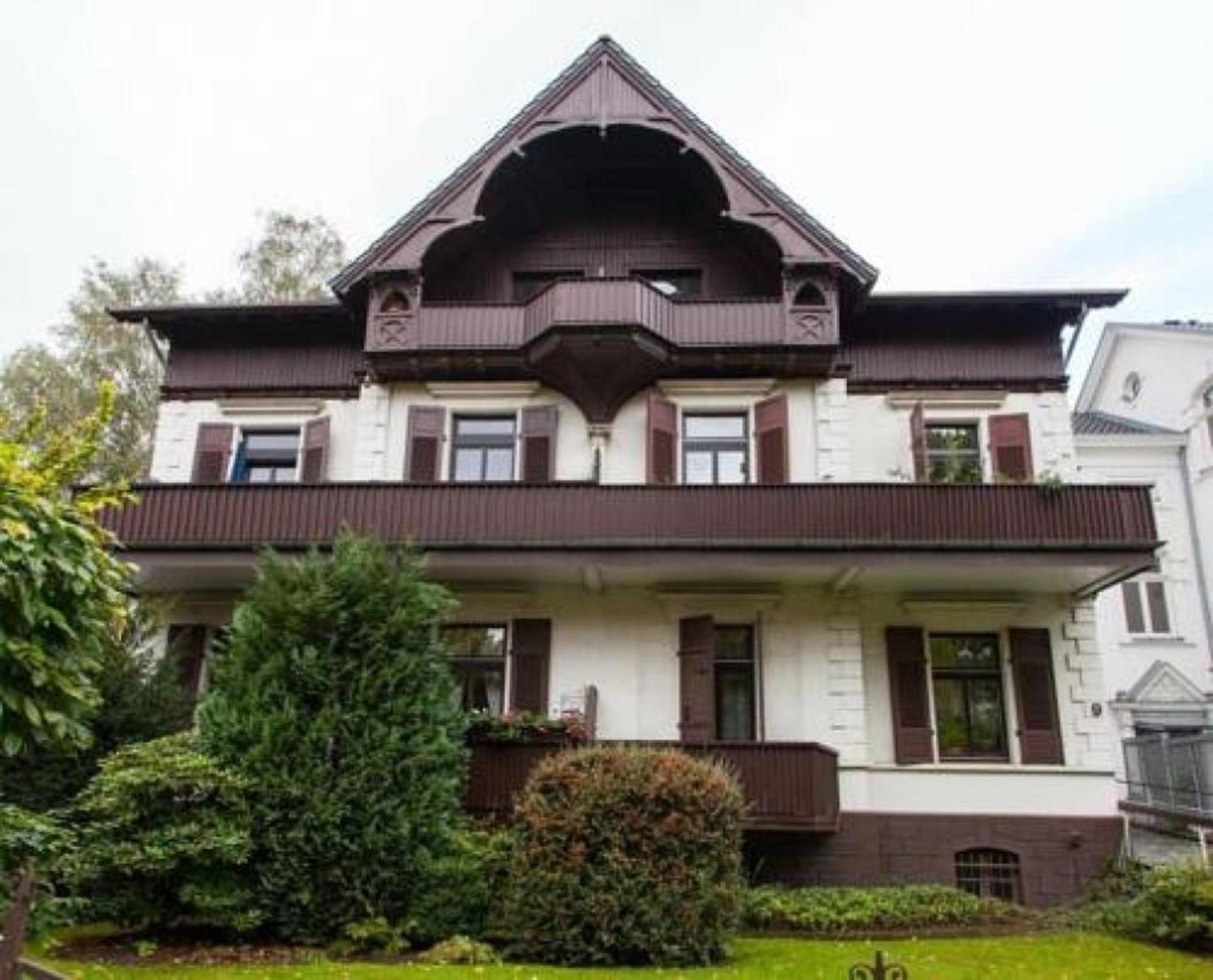 Am Westkorso Allerfeinste Lage Apartment Bad Oeynhausen